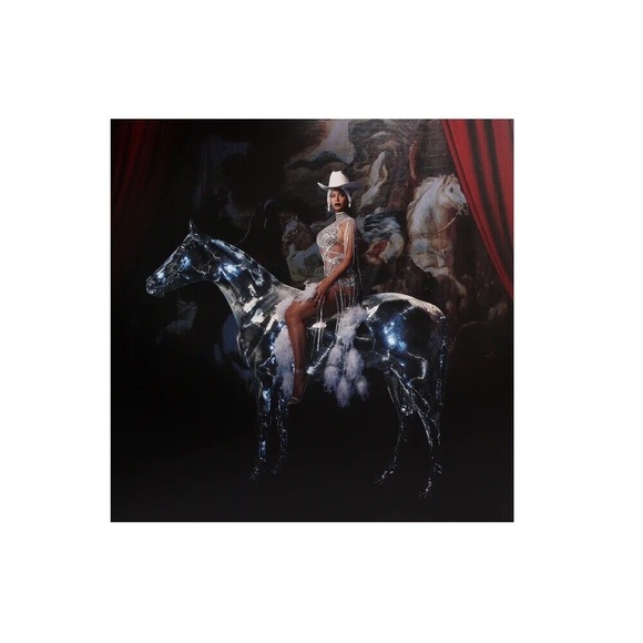 NEW Beyoncé Renaissance Act I - SOLD OUT Limited Edition Vinyl One-Time Pressing - Picture 1 of 3